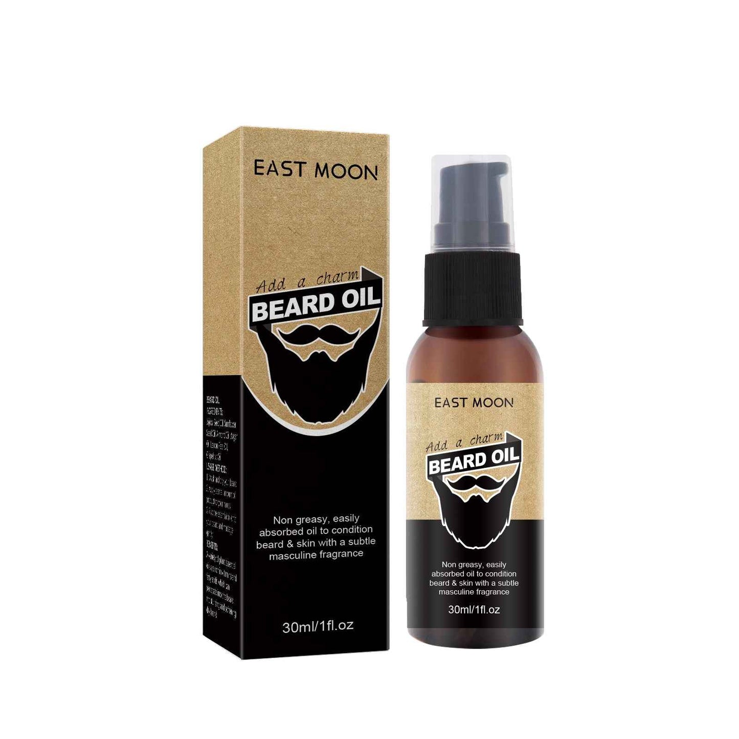 Daigos Signature Beard Oil