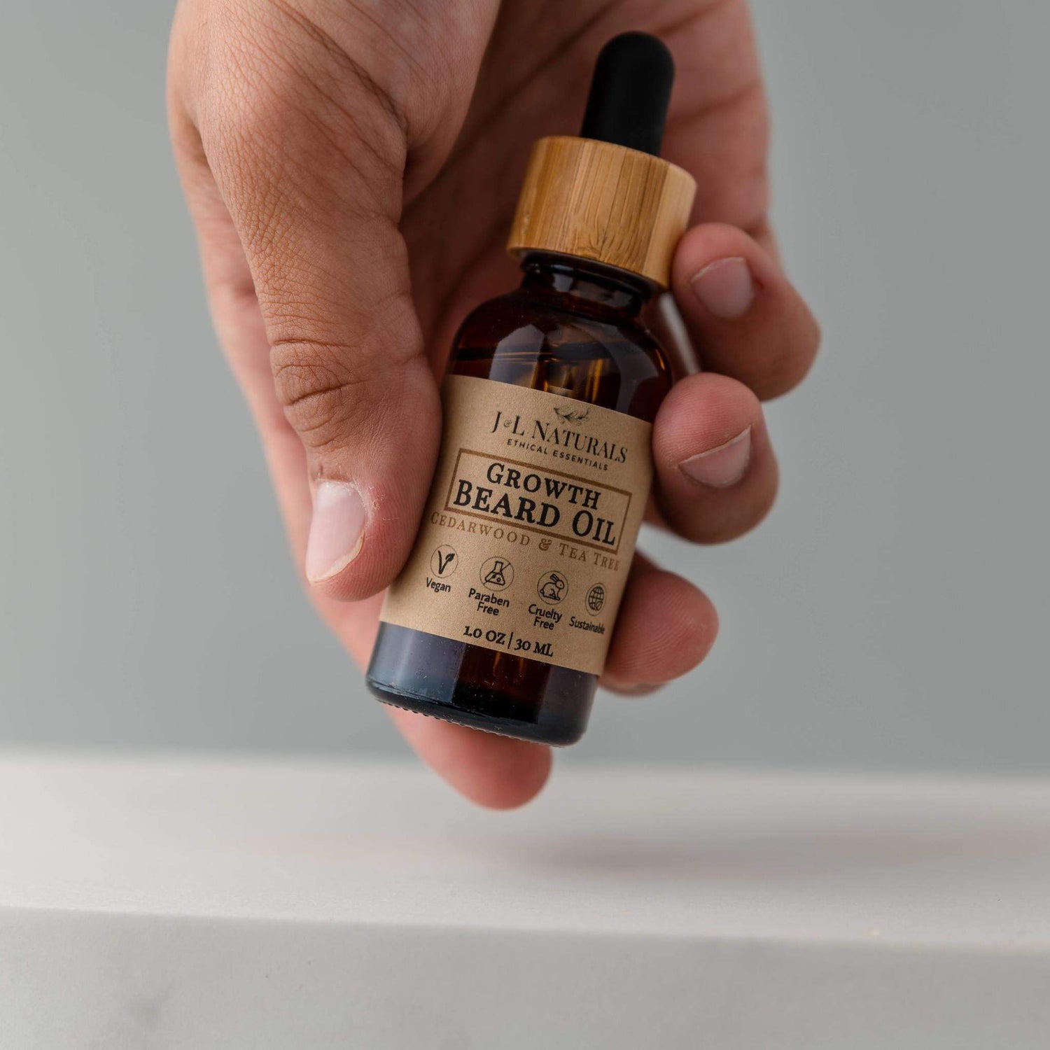 Beard & Hair Care