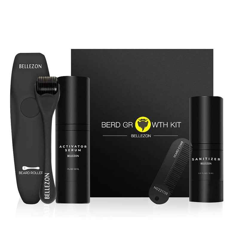Daigos Beard Essentials Kit – Black Series