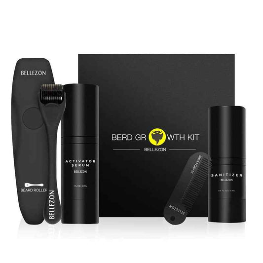 Daigos Beard Essentials Kit – Black Series