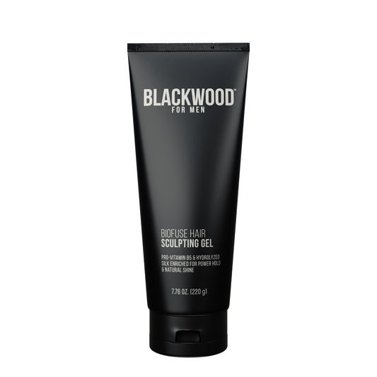 Men's Hair Sculpting Gel – Medium Hold, Silicone-Free