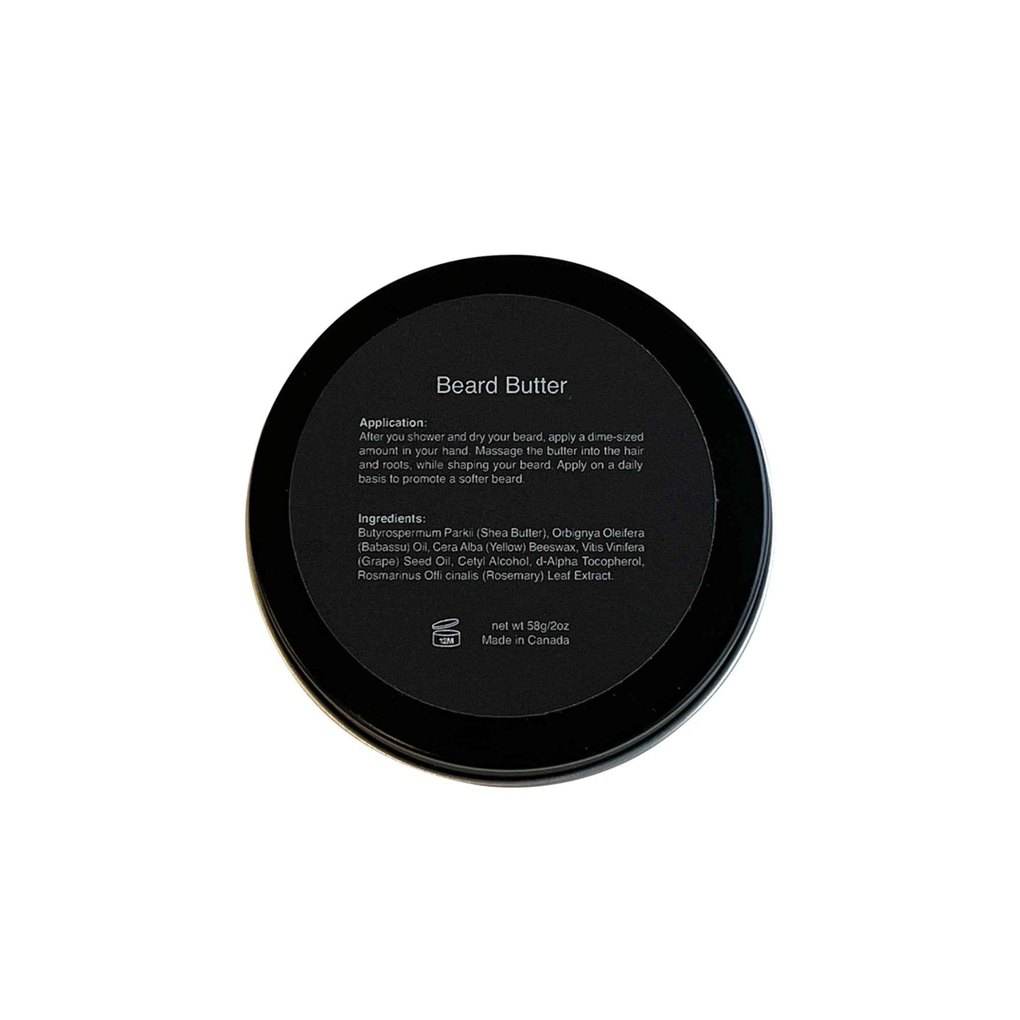 Beard Butter – Smooth & Control