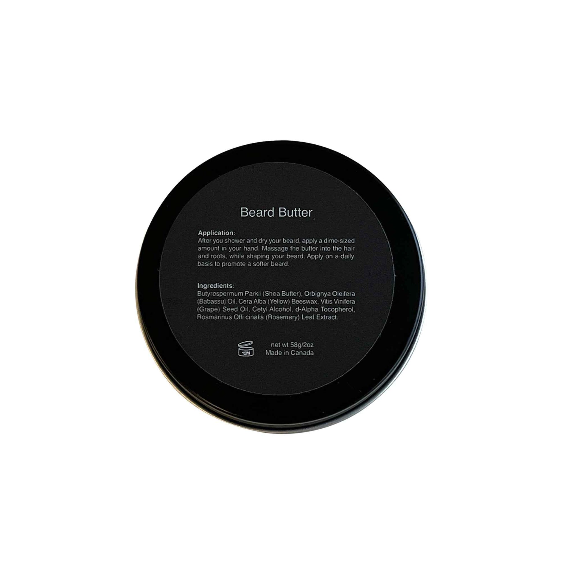 Beard Butter – Smooth & Control