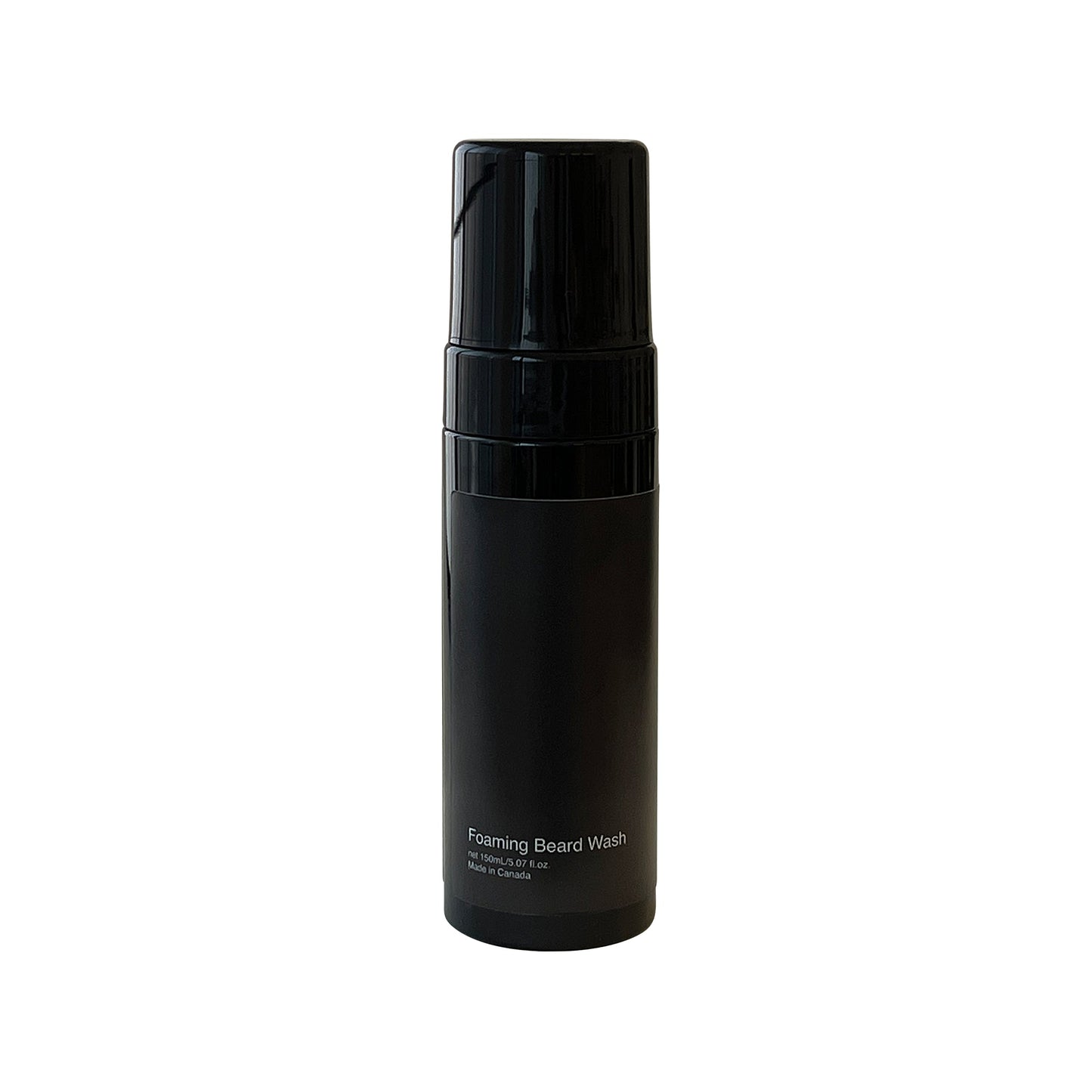 Foaming Beard Wash for Gentle Cleaning and Refreshing Beard Care-2